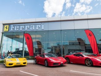 Ferrari Passion Day 01