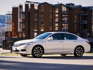 Honda Accord Sport Hybrid