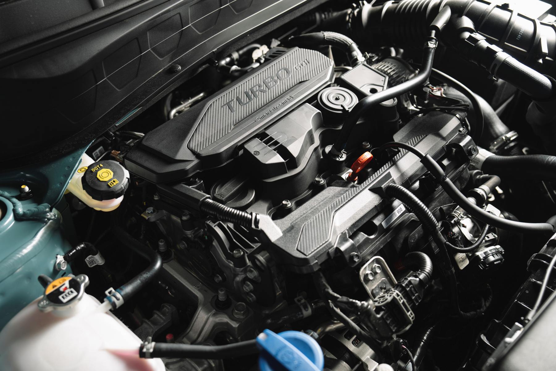 Kia Seltos GT-Line 1.6t ENGINE