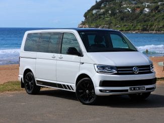 2019 VW Multivan Black edition, Whale Beach, Sydney 28th February 2019Photo by damianshaw.com