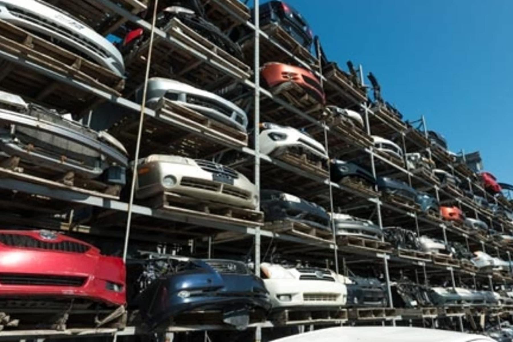 Car recycling Perth