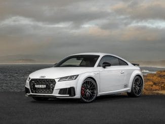 Audi TT Final Edition