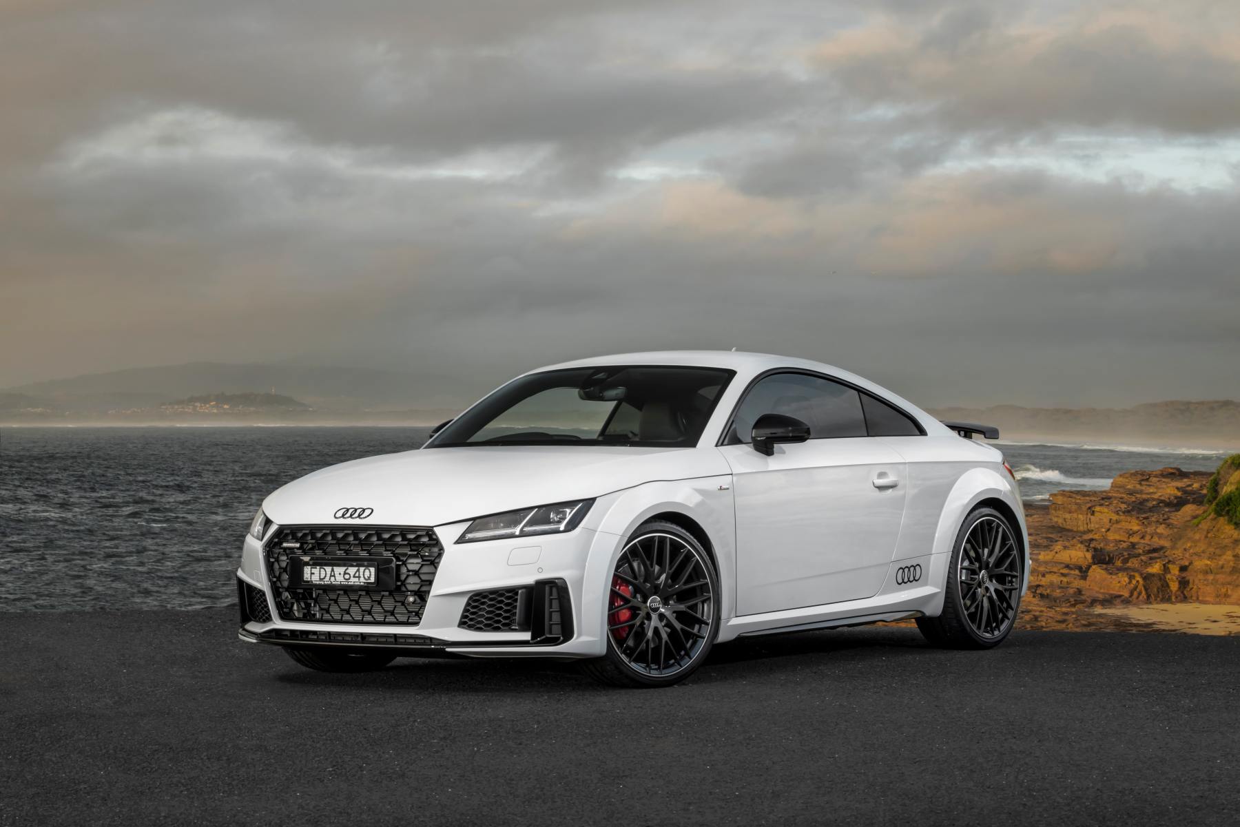 Audi TT Final Edition