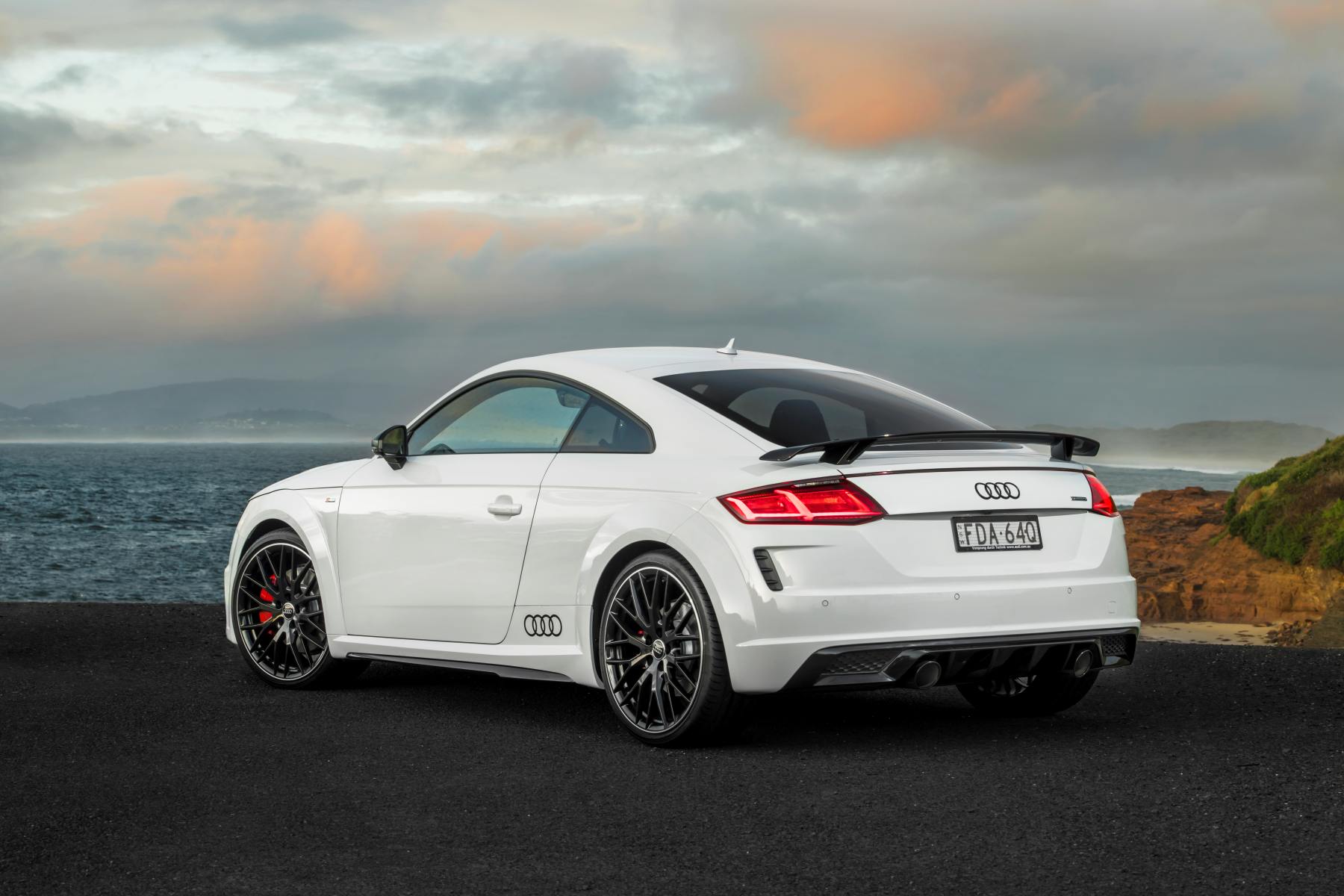 Audi TT Final Edition