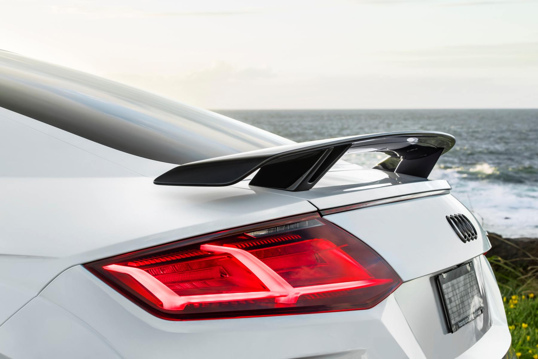 Audi TT Final Edition