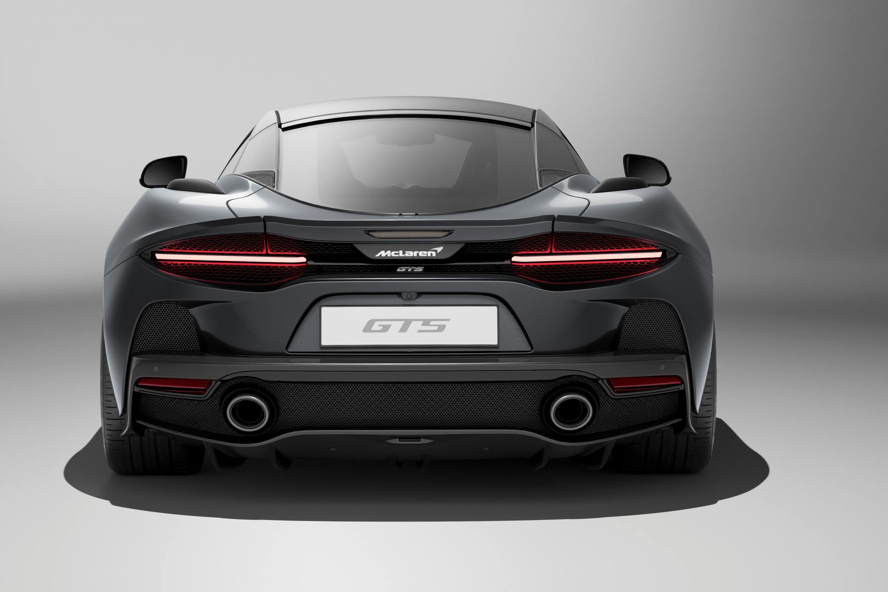 McLaren GTS Dead Rear Studio