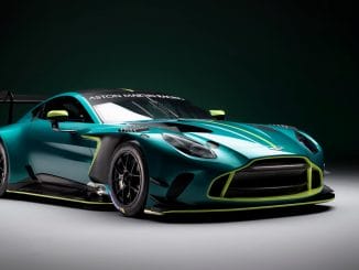 Aston Martin Vantage GT3_ front