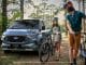 Ford Tourneo Activr with bikes 1