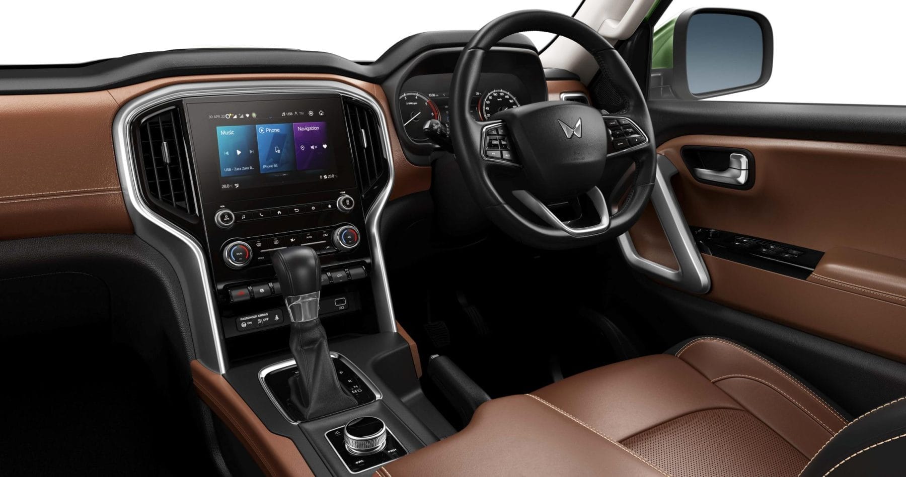 Mahindra to Introduce Scorpio-N in Australia in 2023.