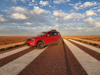 Three All-New Mahindra Scorpio's went through a rigorous independent testing program of 120,000 kms over six months in Australia