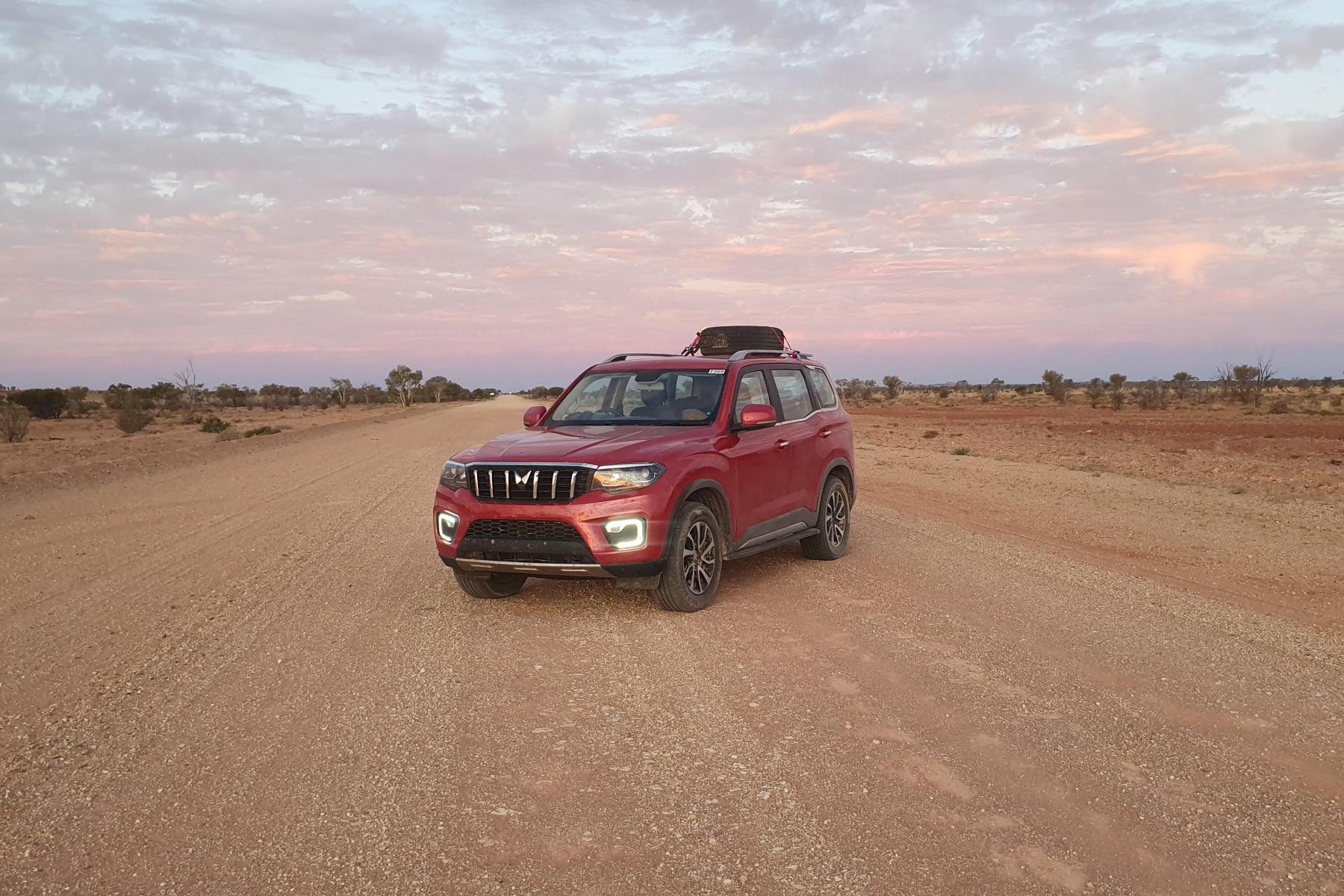 Three All-New Mahindra Scorpio's went through a rigorous independent testing program of 120,000 kms over six months in Australia