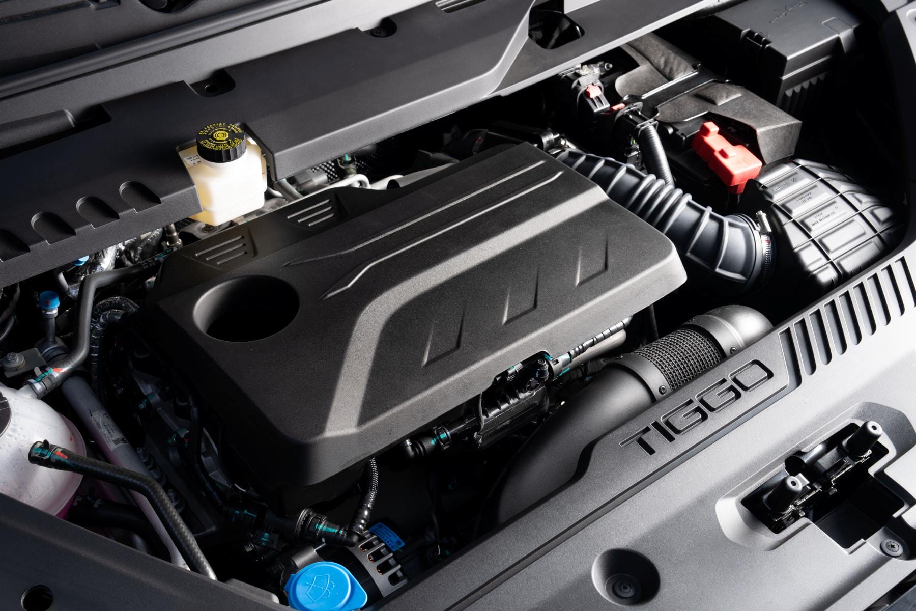 Chery TIGGO 8 engine