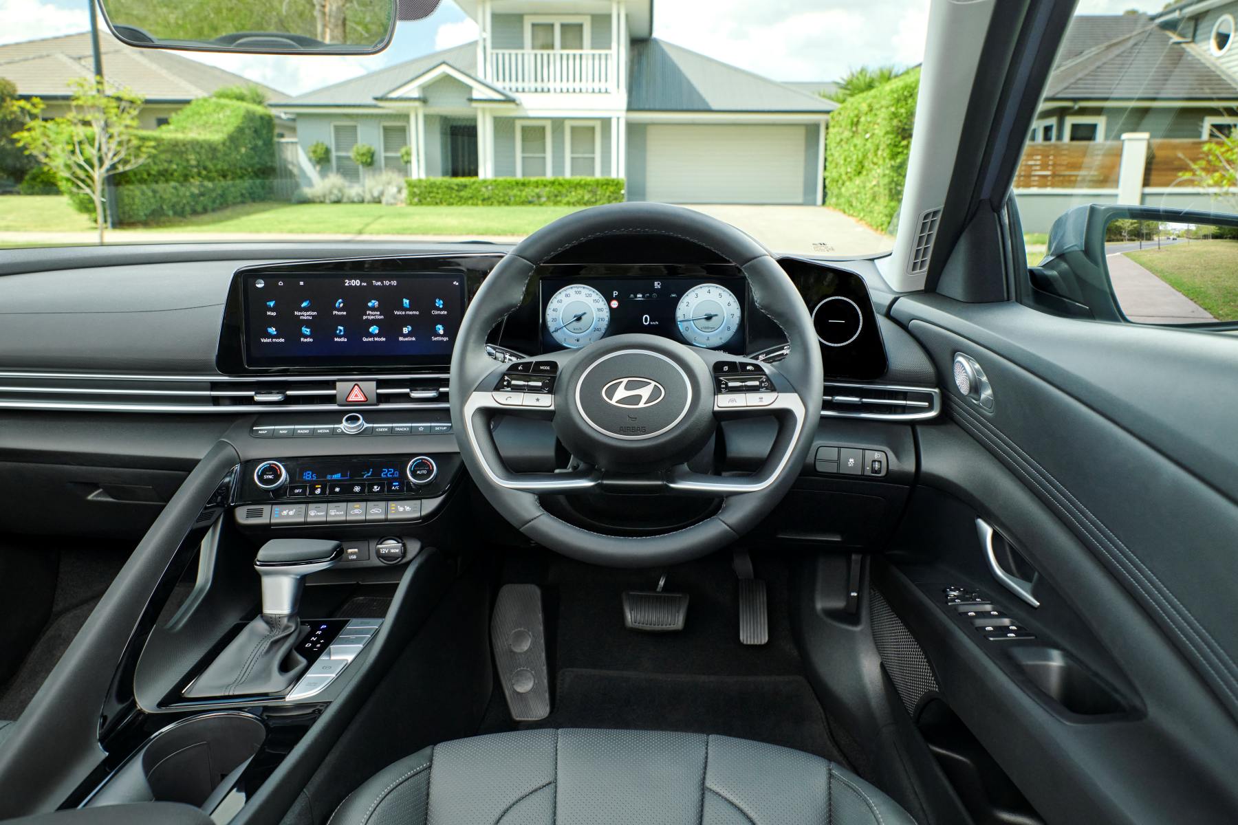 2024 Hyundai i30 Sedan Premium 4