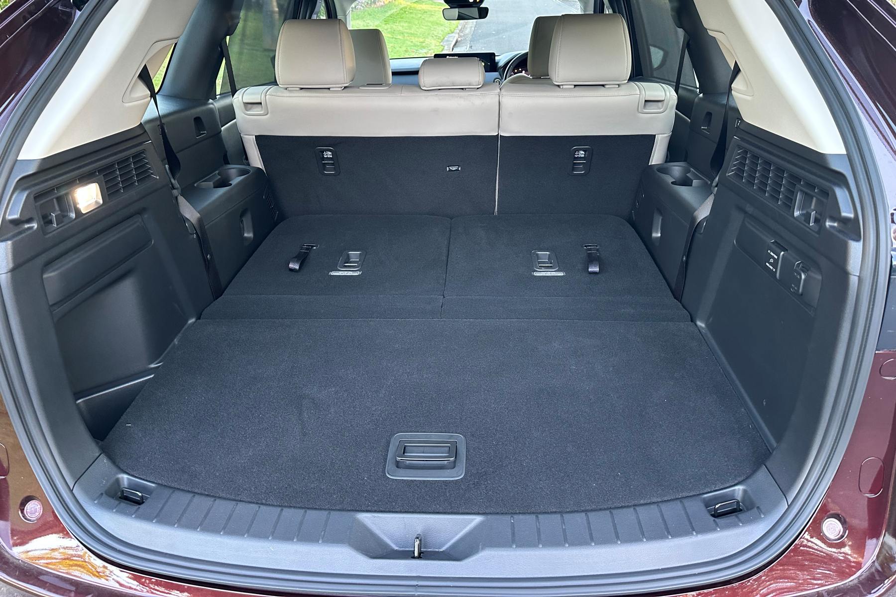 Mazda CX-90 GT boot 1