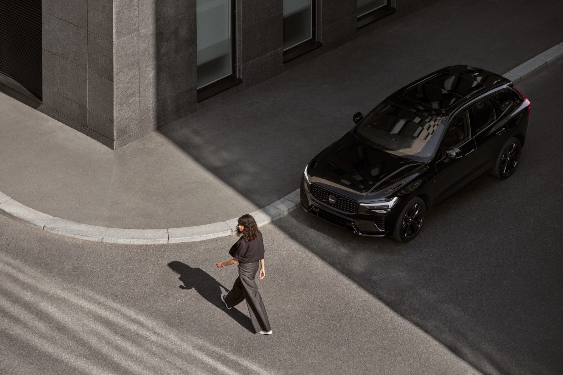 Volvo XC60 Black Edition 1