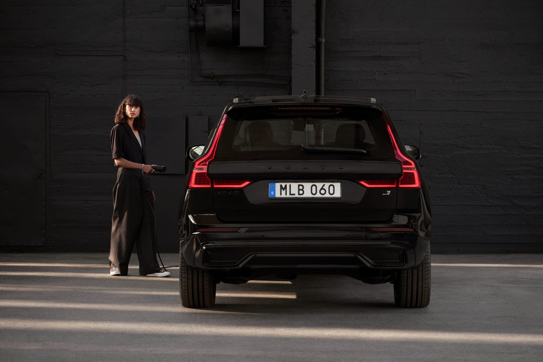 Volvo XC60 Black Edition 2