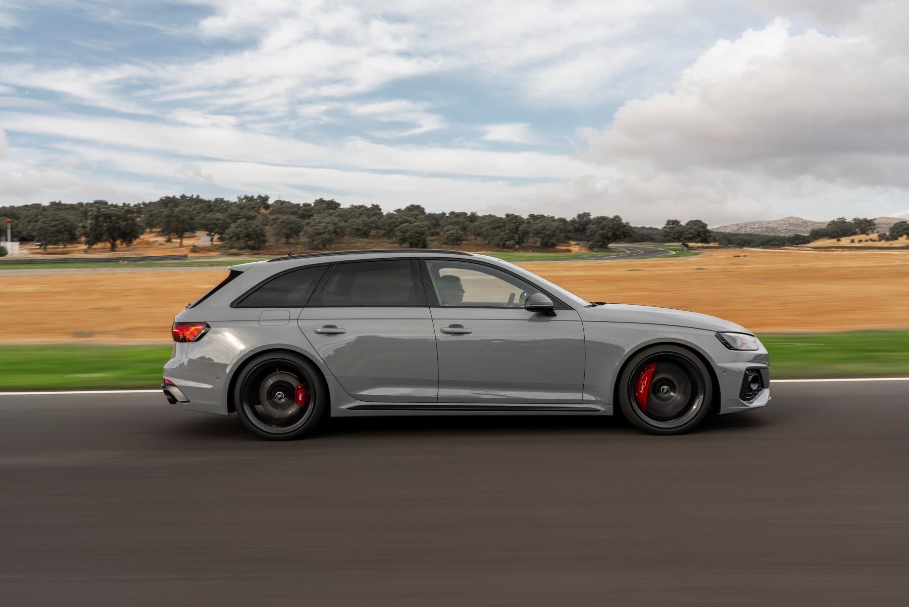 Audi competition plus package RS4 Avant and RS5 Sportback 