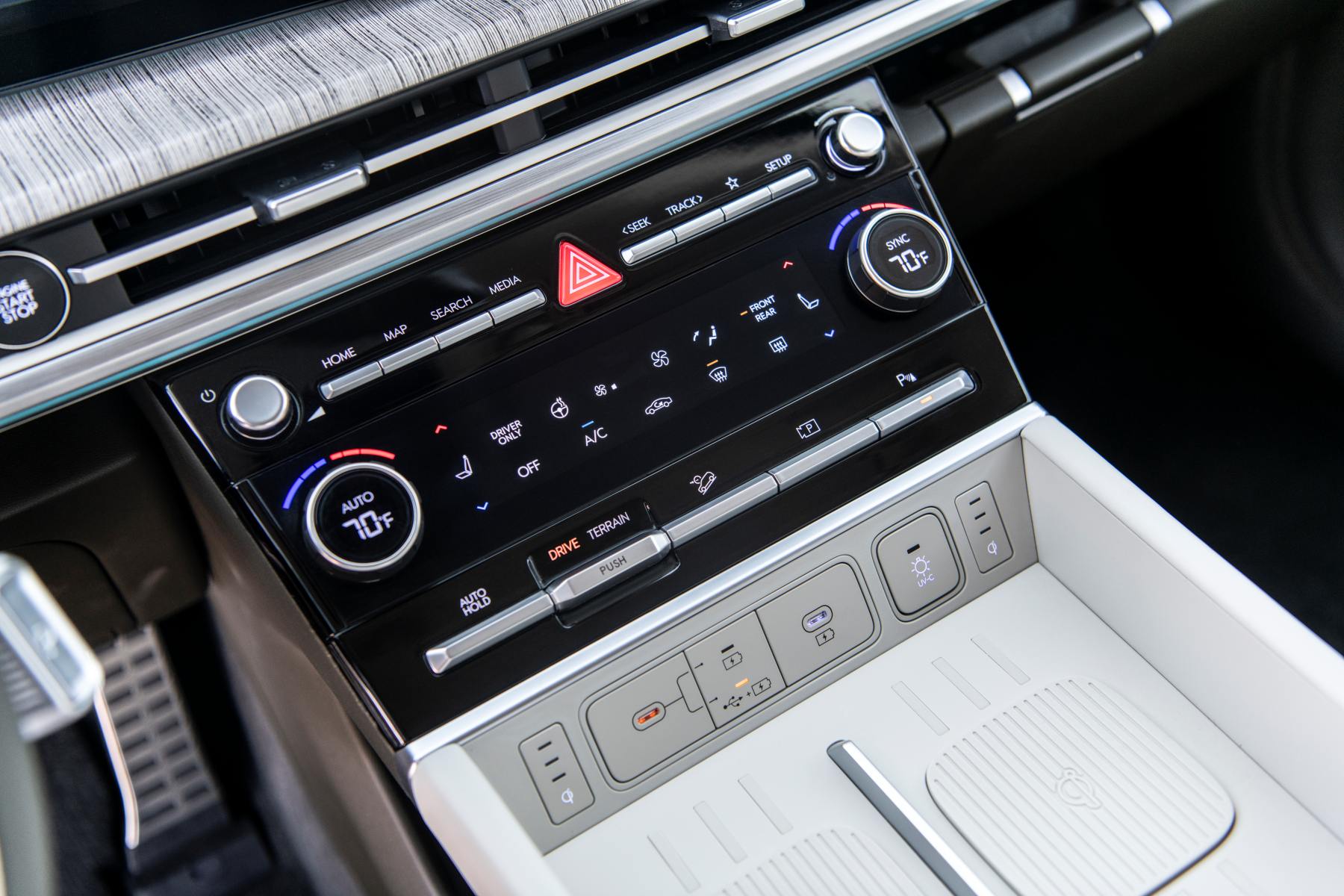 Santa Fe ( MX5)-USAImage