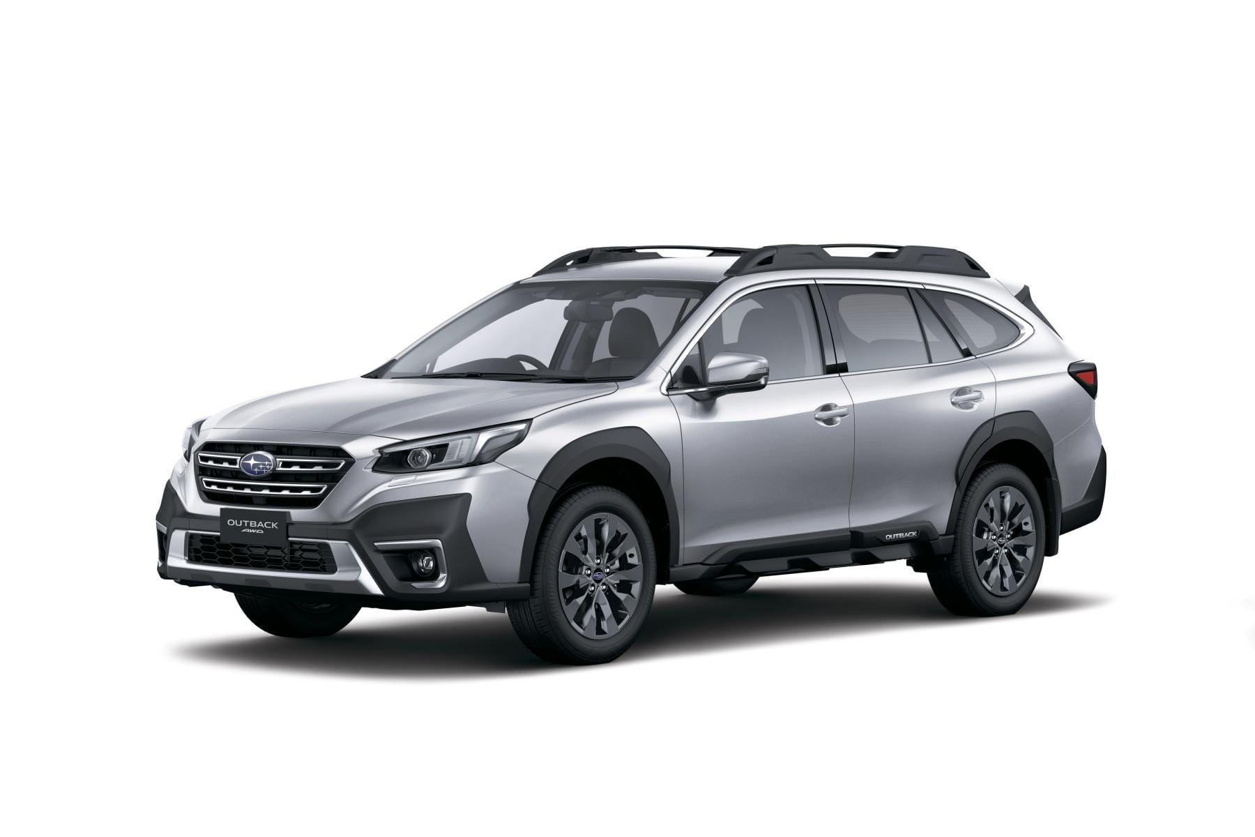 Subaru Outback special edition exterior