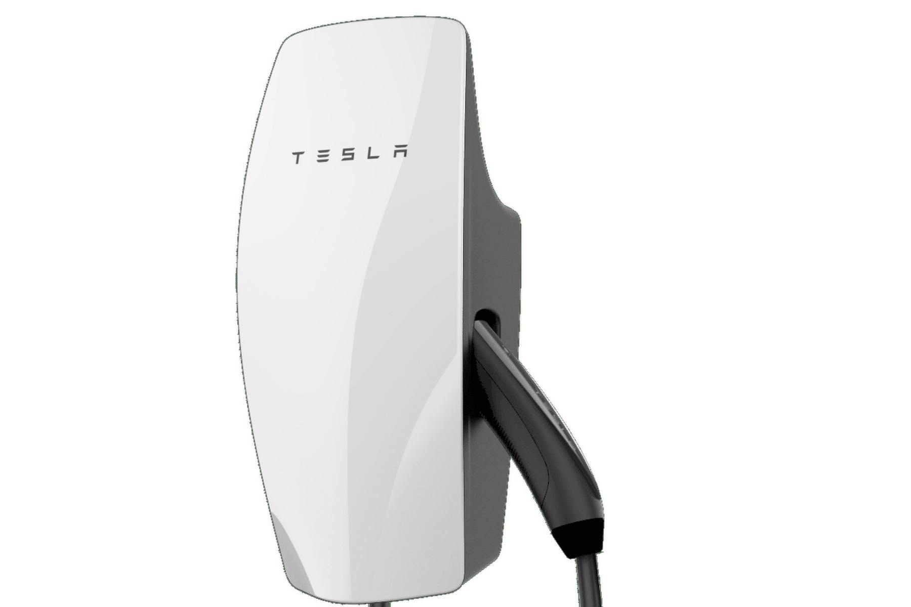 Tesla wall connector