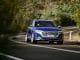 Audi SQ8 e-tron front driving 1