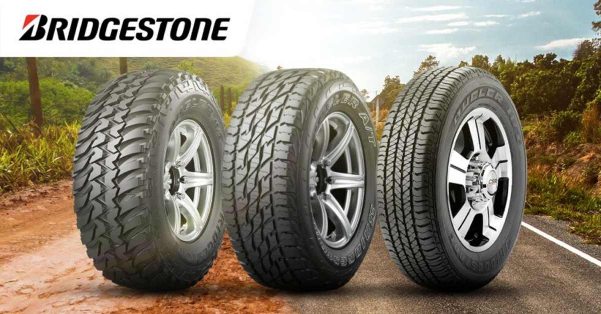 Bridgestone dueler-mt-at-ht-