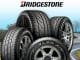 Bridgestone tyre selections