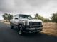 KIA - TASMAN_SILVER_on road driving