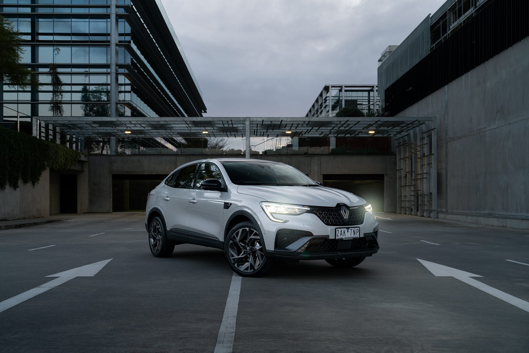 Renault Arkana SUV