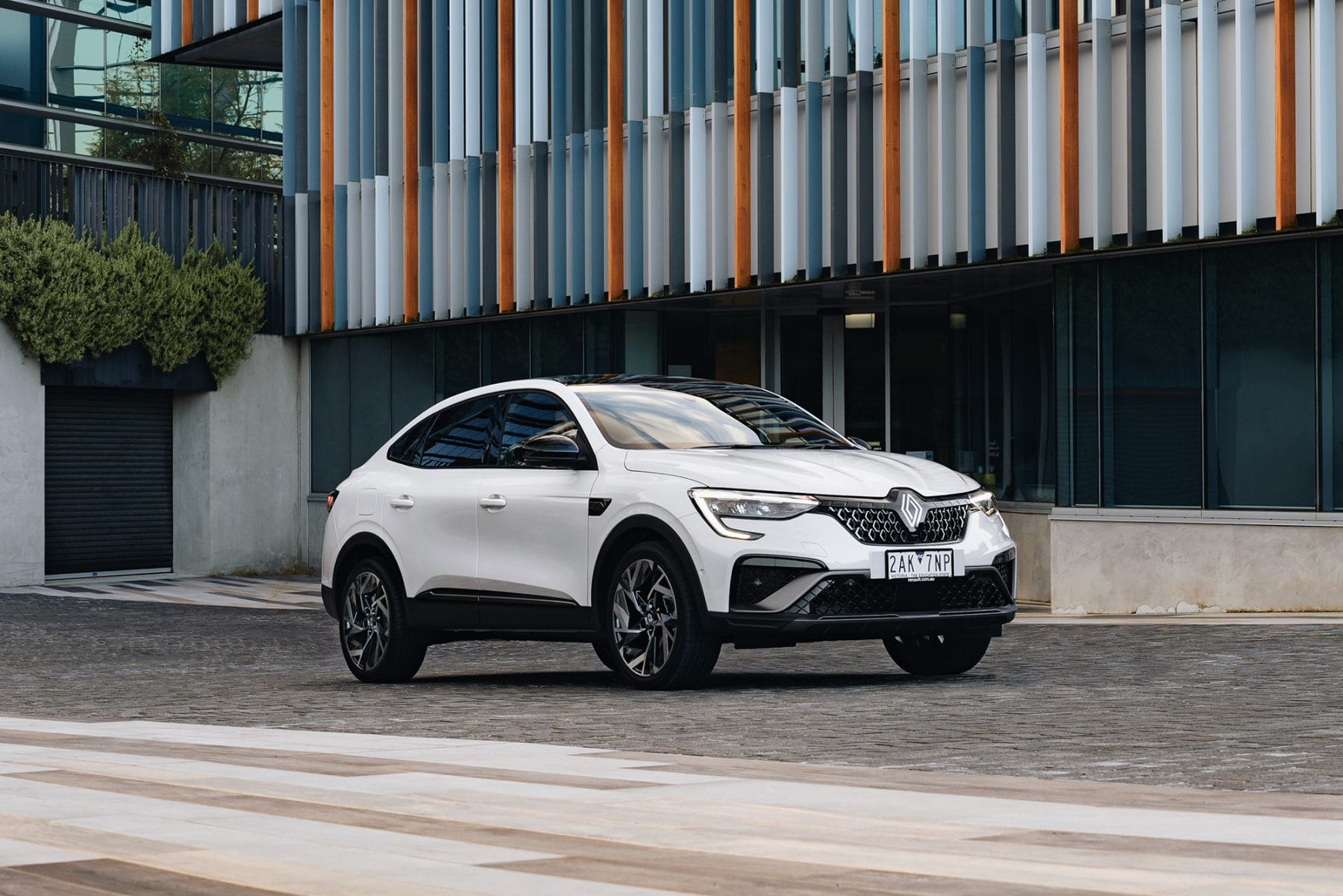 Renault Arkana SUV