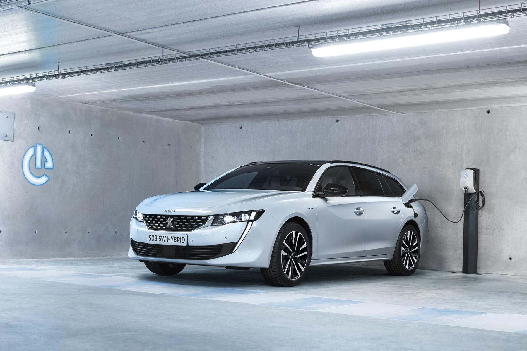 Novated lease - Peugeot 508 GT Sportswagon Plug-In Hybrid Confirmed For Q2 Arrival.