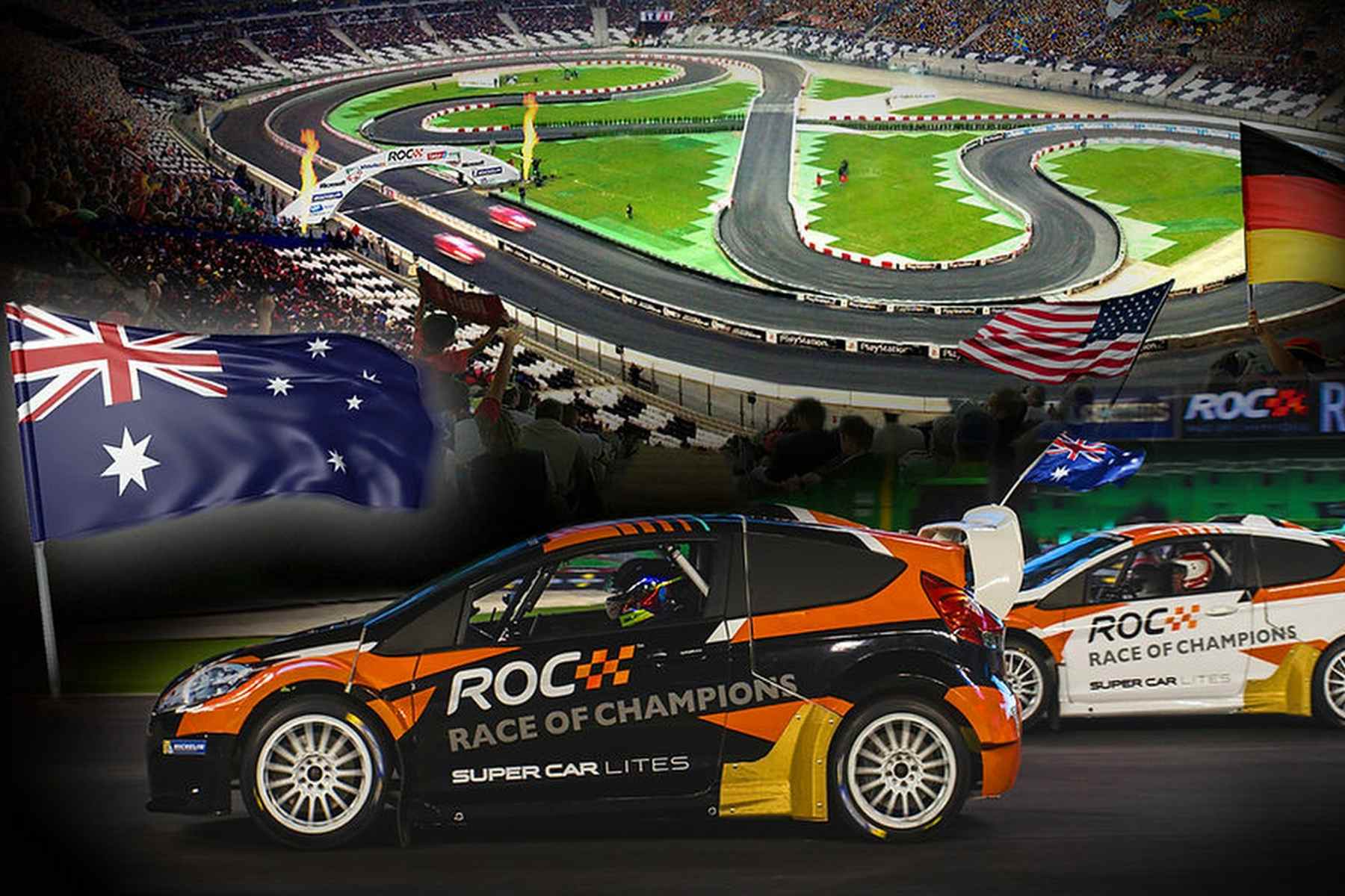 Race of champions