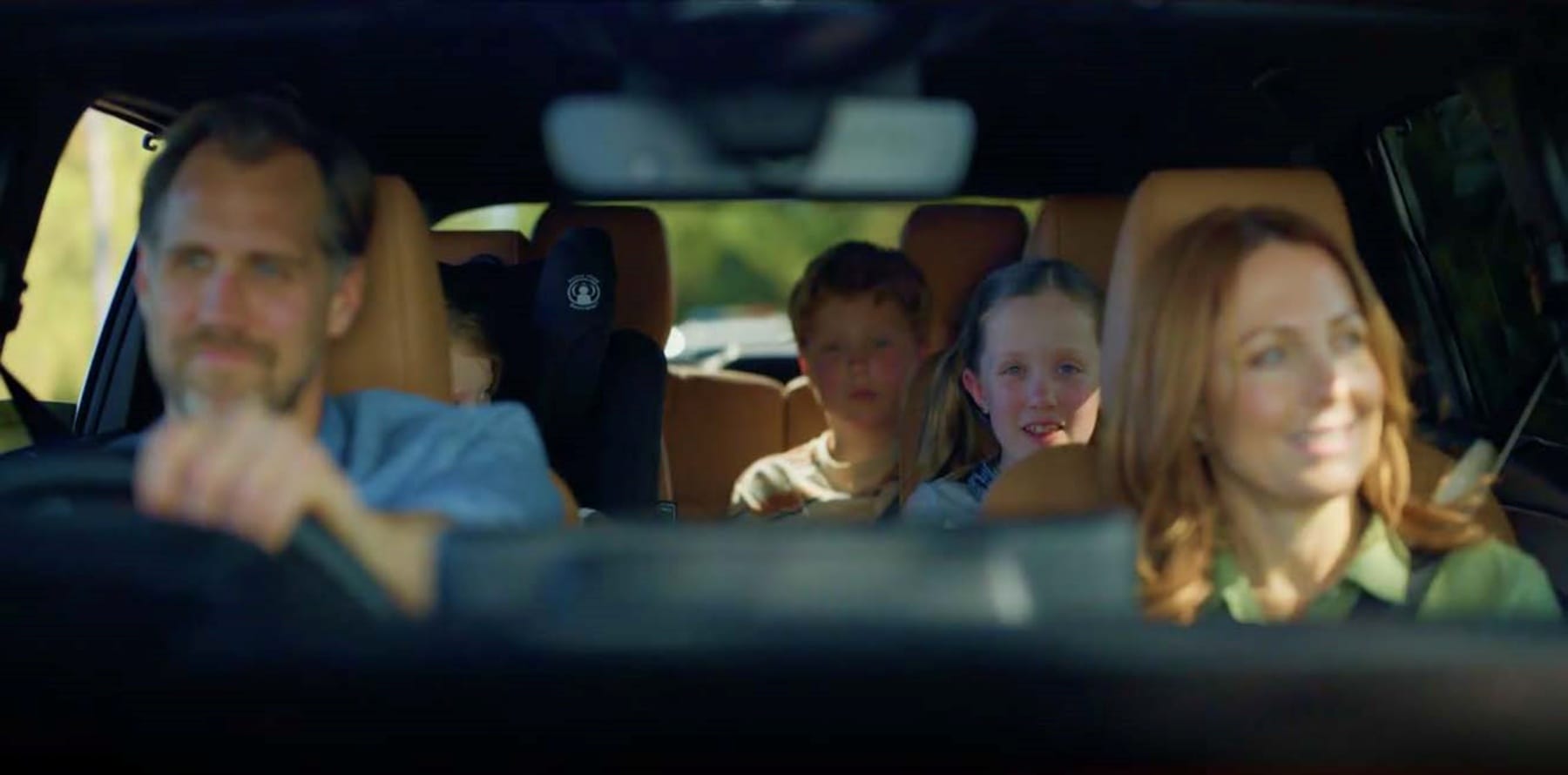 First-ever, all-hybrid Mazda CX-80 opens the door to family discoveries and unscripted conversations