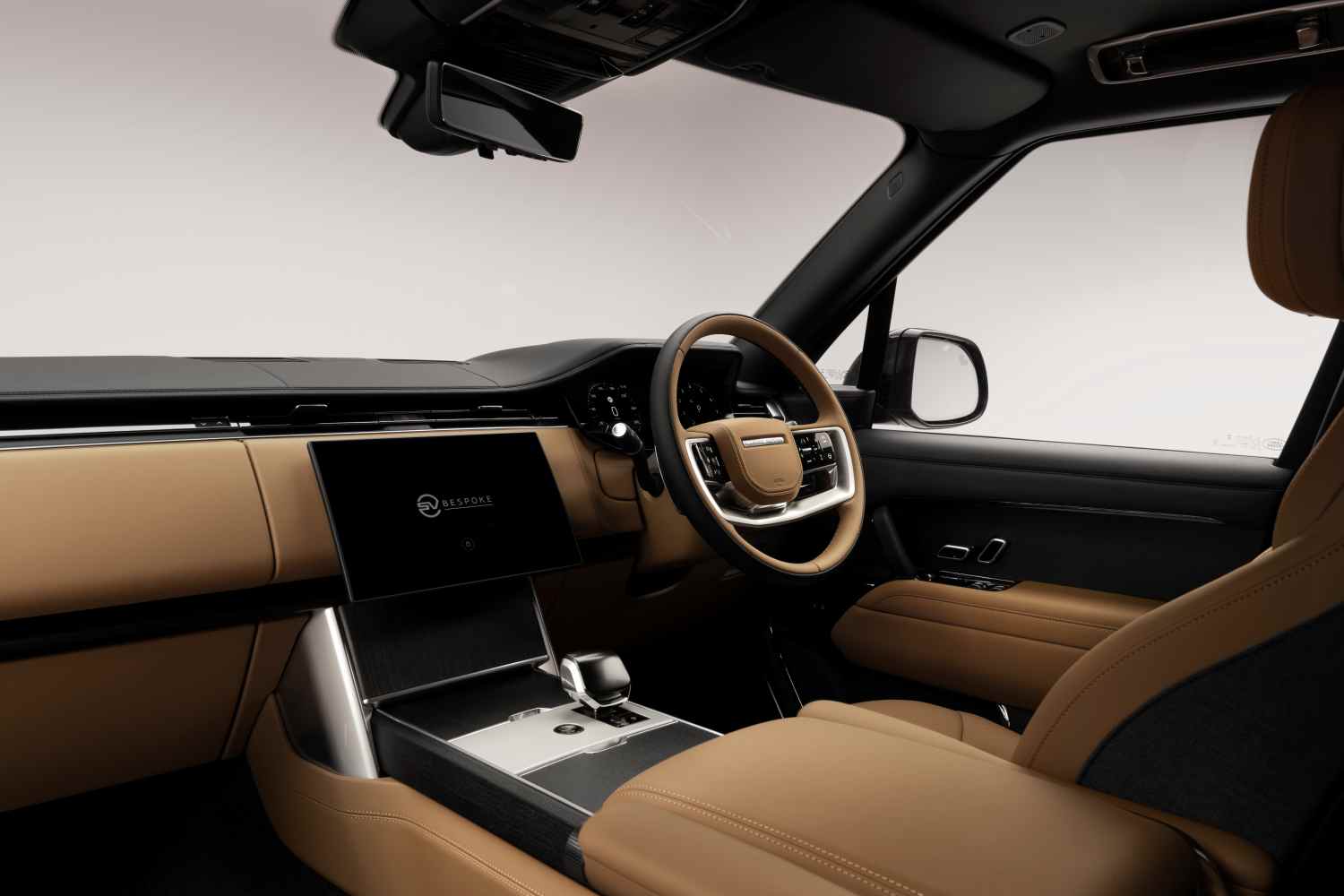 Range Rover SV Bespoke Collins Edition interior 2