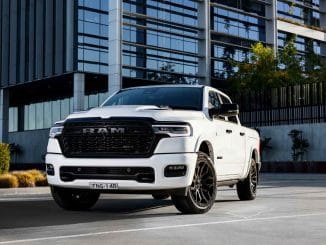 2025 Ram 1500 Limited press image 1