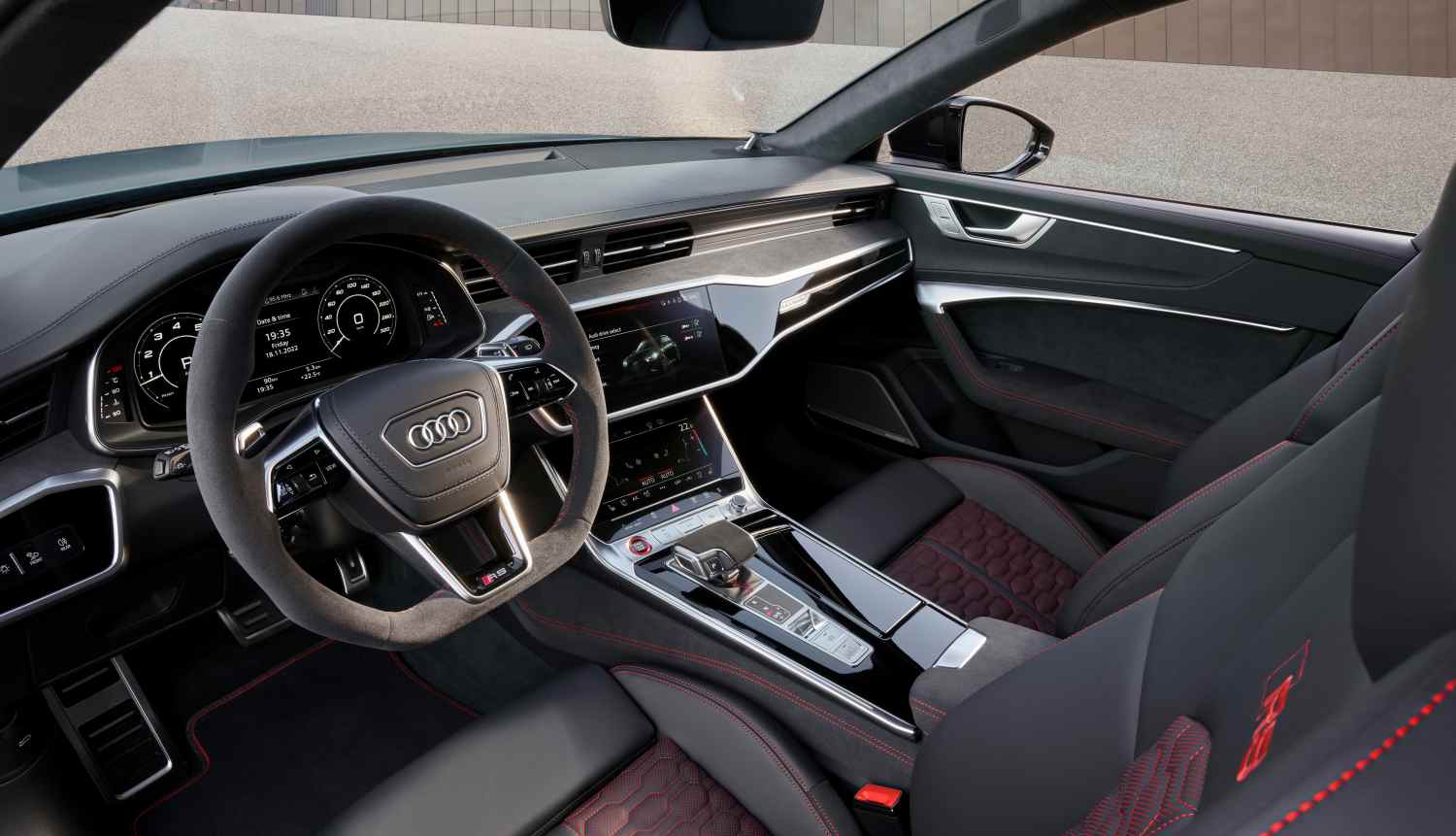 Audi Foundation RS6 Avant Performance prize 3