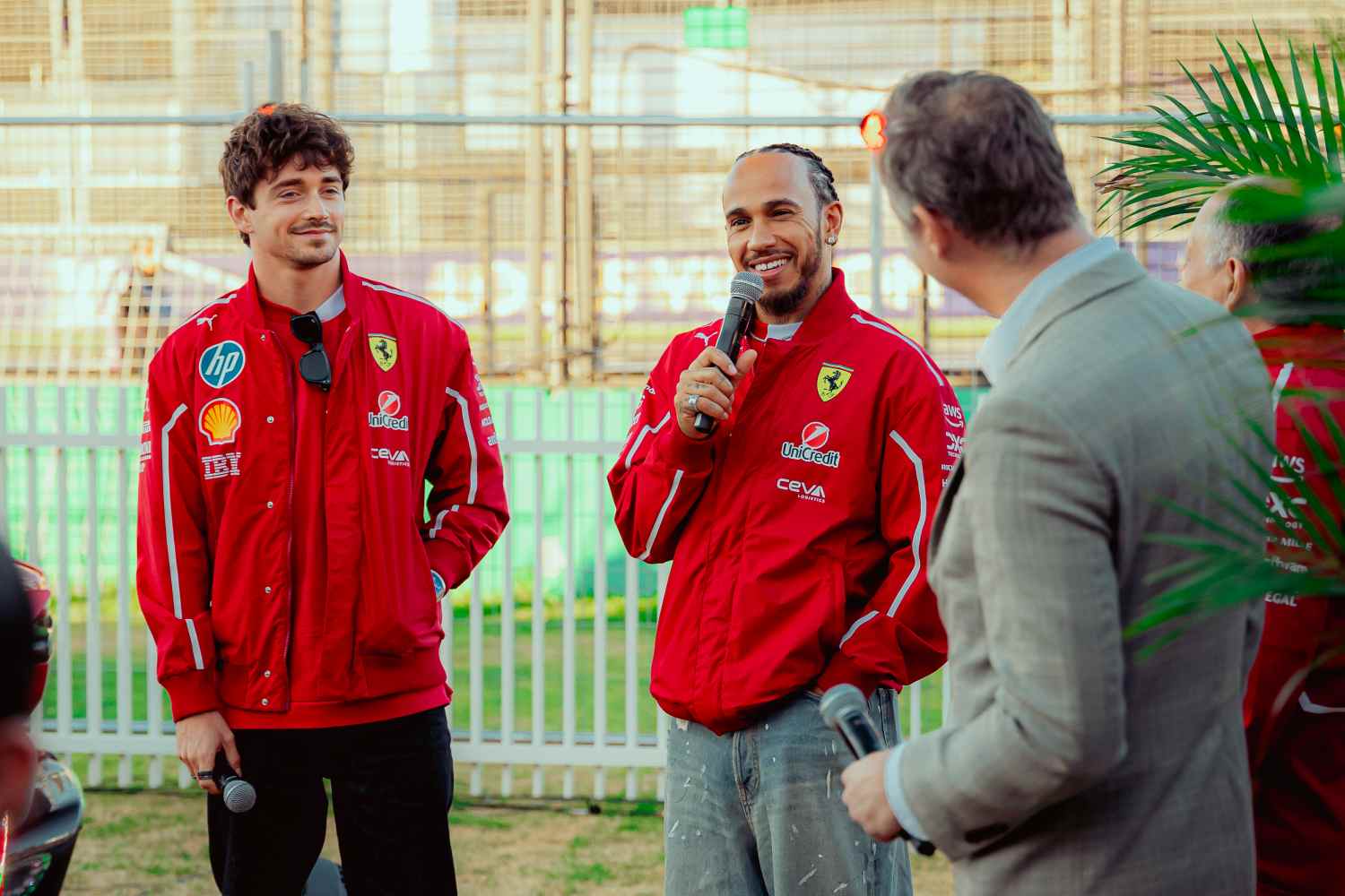 Ferrari F80 reveal 2