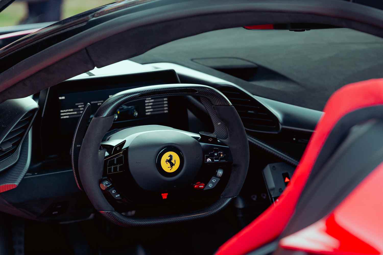 Ferrari F80 reveal 2