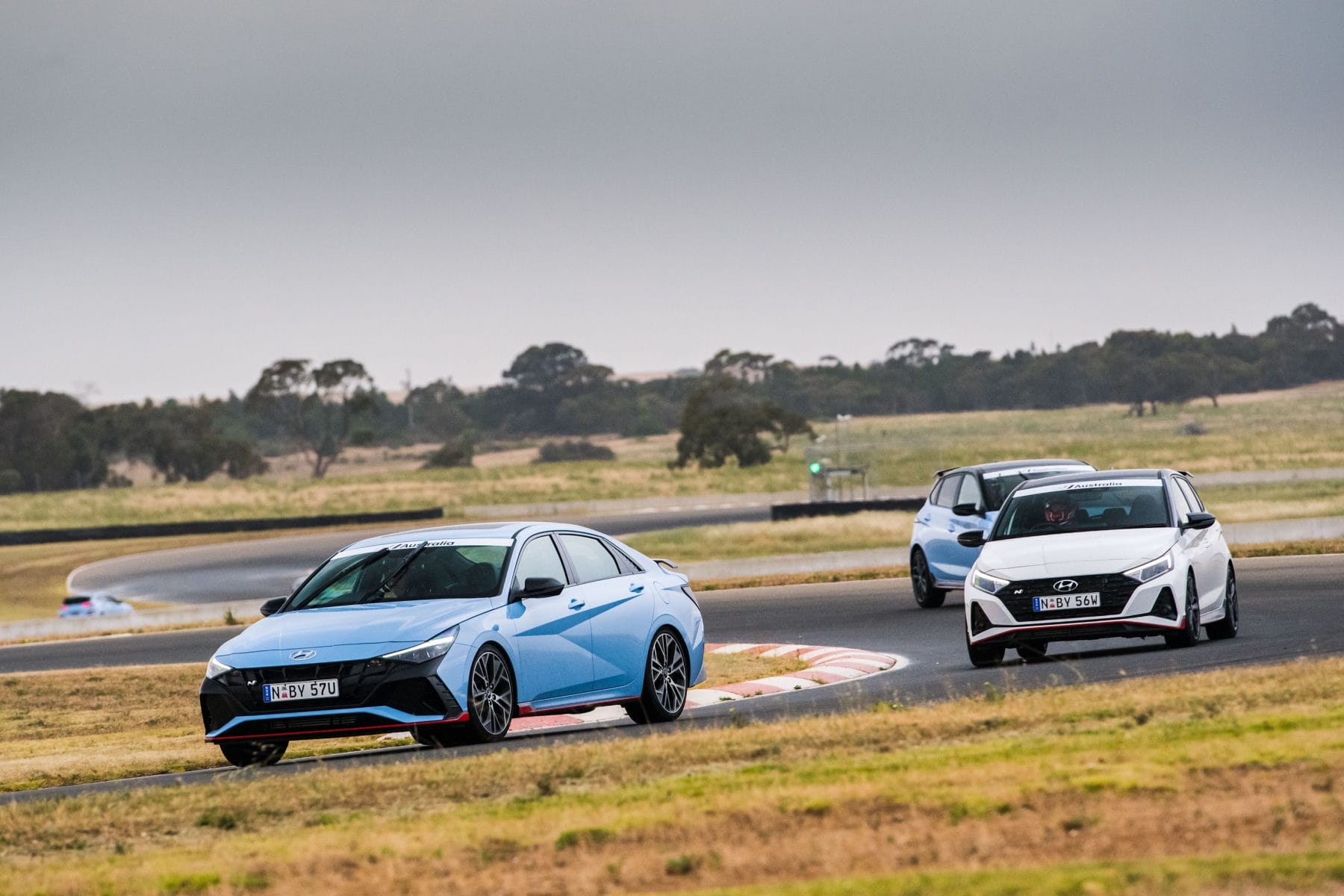 Hyundai N Club Track Days 