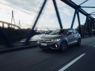 Volkswagen T-Roc R Wolfsburg Edition