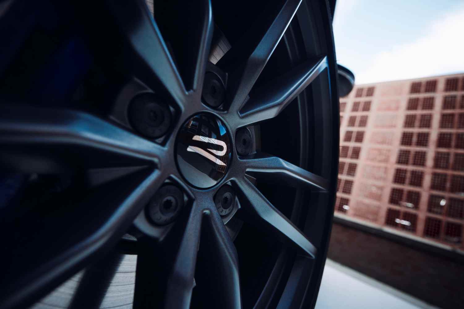 Volkswagen T-Roc R Wolfsburg Edition 