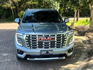 2025 Yukon Denali front 2