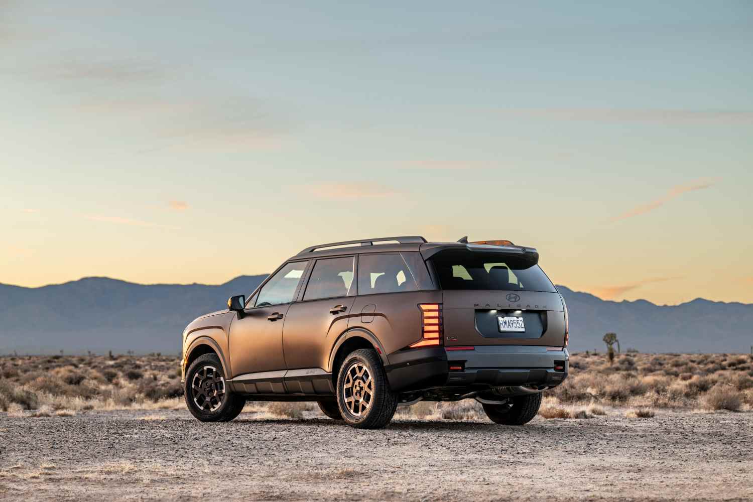 2026 Palisade XRT PRO