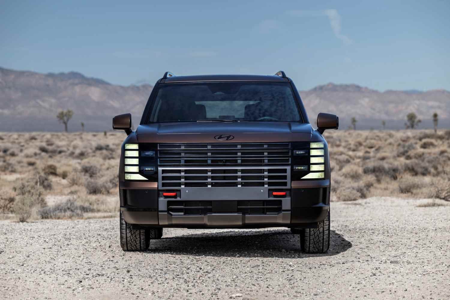 2026 Palisade XRT PRO