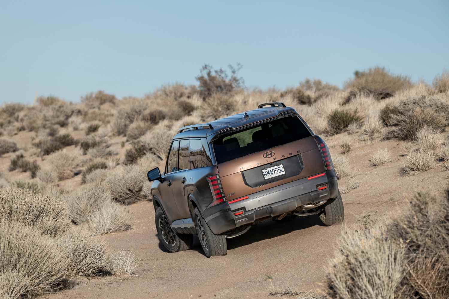 2026 Palisade XRT PRO