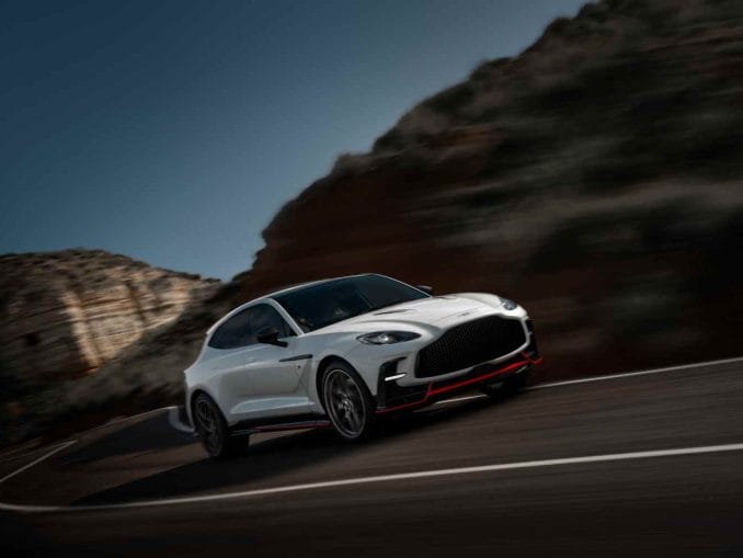 Aston Martin DBX S_1