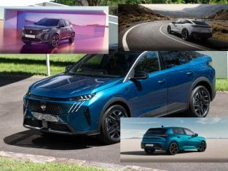 Peugeot Hybrids