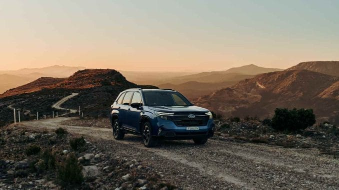 Forester AWD Touring_5
