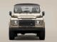 Land Rover CLASSIC_V8_SOFTTOP_HERO_02_DeadFront_v3a