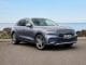 2025 Electrified GV70 front quarter and grill 1